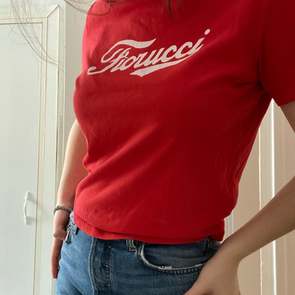 Fiorucci t shirt SOLD